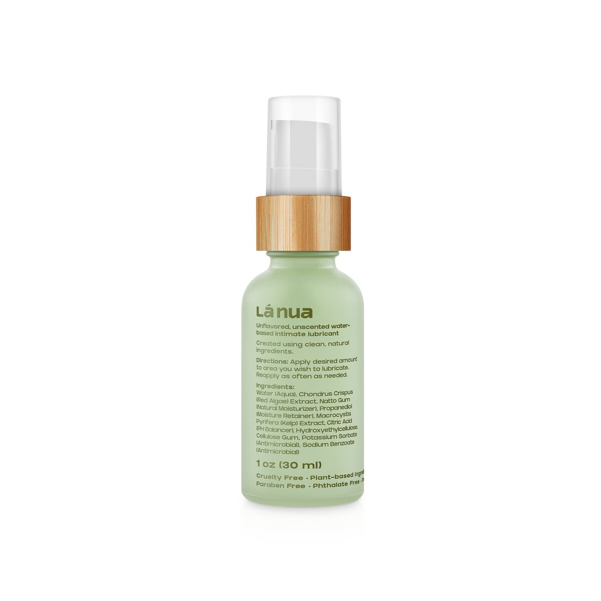 Lubrykant Lá Nua Aloe Vera 30 ml
